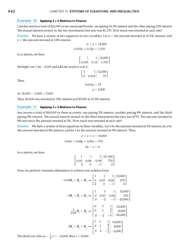 Algebra and Trigonometry - Front Matter 960